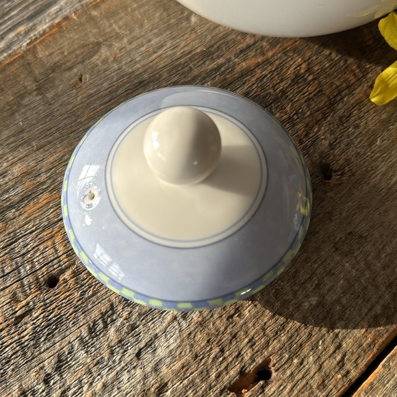 Royal Doulton Expressions Rivoli Tea Pot Fine China - Picture 3 of 11